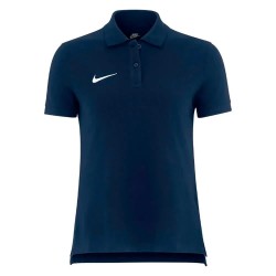 дамски,блузи,с,яка,nike,short,sleeve,polo,navy,blue,(blue)