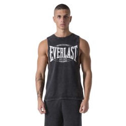 тениска,мъжки,тениски,everlast,dye,heavy,sleeveless,t,shirt,black