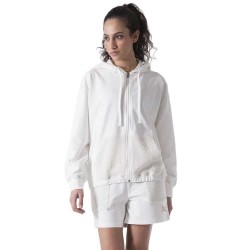блуза,дамски,блузи,everlast,felpa,full,zip,sweatshirt,off,white,(white)