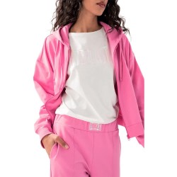 блуза,дамски,блузи,everlast,full,zip,sweatshirt,fuxia,pink,(pink)