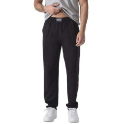 анцуг,мъжки,панталони,everlast,heavy,jersey,sweat,pants,black