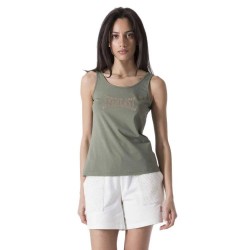 тениска,дамски,тениски,everlast,modal,sleeveless,t,shirt,green,(military,green)