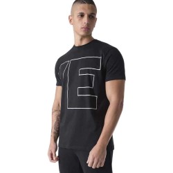 тениска,мъжки,тениски,everlast,short,sleeve,t,shirt,black