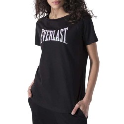 тениска,дамски,тениски,everlast,single,short,sleeve,t,shirt,black