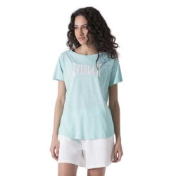 тениска,дамски,тениски,everlast,single,short,sleeve,t,shirt,water,(blue)