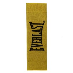 хавлиена,кърпа,хавлии,everlast,sport,100x30cm,towel,yellow,(yellow,black)