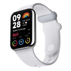часовници,xiaomi,mi,smart,band,8,pro,smartwatch,grey,(light,grey)