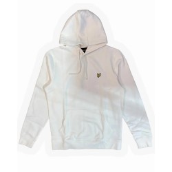 блуза,мъжки,пуловери,lyle,&,scott,brushback,sweatshirt,white