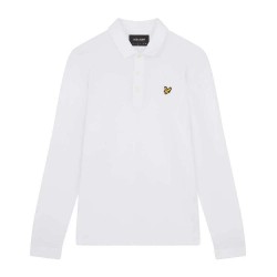 мъжки,блузи,с,яка,lyle,&,scott,lp400vog,long,sleeve,polo,white