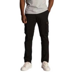 панталони,мъжки,панталони,lyle,&,scott,main,road,cargo,pants,jet,black,(black)
