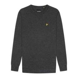 блуза,мъжки,пуловери,lyle,&,scott,ml424vog,sweatshirt,charcoal,marl,(grey)
