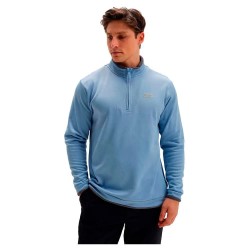 Stuburt Active Tech half zip fleece - Blue (Chamray) мъжки,пуловери,stuburt,active,tech,half,zip,fleece,blue,(chamray)
