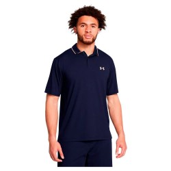 мъжки,блузи,с,яка,under,armour,golf,iso,chill,short,sleeve,polo,blue,(midnight,navy,flare,orange,flare,orange)