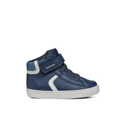 маратонки,детски,маратонки,geox,b,gisli,a,trainers,blue,(navy,light,grey)