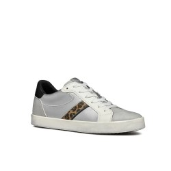 маратонки,дамски,маратонки,geox,d,blomiee,c,trainers,silver,(beige)