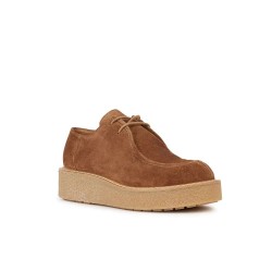 обувки,дамски,обувки,geox,d,elidea,d,shoes,brown