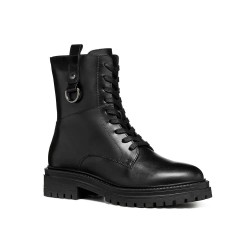 дамски,боти,дамски,високи,обувки,за,ходене,geox,d,iridea,b,booties,brown
