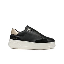 маратонки,дамски,маратонки,geox,d,spherica,ecub,2,e,trainers,black,(black)