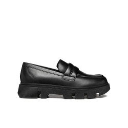 дамски,обувки,geox,d,vilde,c,loafers,black