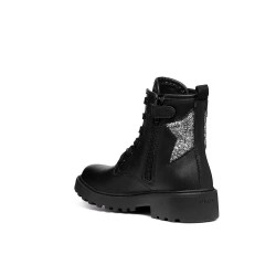 детски,боти,geox,j,casey,g,booties,black,dark,silver,(black)