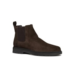дамски,боти,дамски,високи,обувки,за,ходене,geox,spherica,ec1,c,booties,brown,(dark,brown)