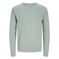 блуза,мъжки,пуловери,jack,&,jones,breeze,sweater,iceberg,green,(green)
