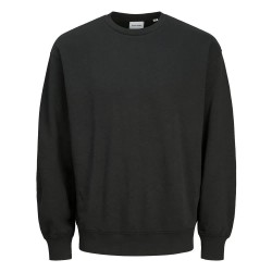 блуза,мъжки,пуловери,jack,&,jones,charge,sweatshirt,black