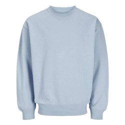 блуза,мъжки,пуловери,jack,&,jones,charge,sweatshirt,chambray,blue,(blue)