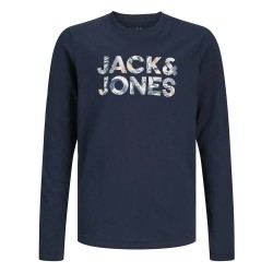 тениска,детски,тениски,jack,&,jones,ebryan,corp,logo,long,sleeve,t,shirt,sky,captain,(blue)