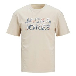 тениска,детски,тениски,jack,&,jones,ebryan,corp,logo,short,sleeve,t,shirt,beige,(moonbeam)