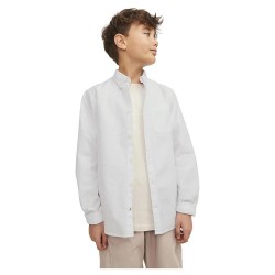 риза,с,дълъг,ръкав,детски,ризи,jack,&,jones,eoxford,long,sleeve,shirt,white