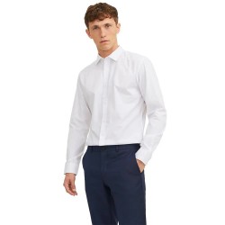 риза,с,дълъг,ръкав,мъжки,ризи,jack,&,jones,joe,plain,long,sleeve,shirt,white,(white)