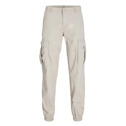 панталони,мъжки,панталони,jack,&,jones,kane,jonnie,cuffed,cargo,pants,moonbeam,(beige)