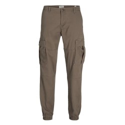 панталони,мъжки,панталони,jack,&,jones,kane,jonnie,cuffed,cargo,pants,morel,(brown)