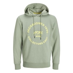 суичър,мъжки,пуловери,jack,&,jones,simon,hoodie,iceberg,green,(green)