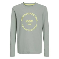 тениска,детски,тениски,jack,&,jones,simon,long,sleeve,t,shirt,iceberg,green,(green)