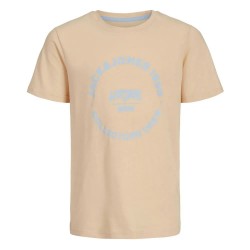 тениска,детски,тениски,jack,&,jones,simon,short,sleeve,t,shirt,peach,parfait,print,big,(beige)