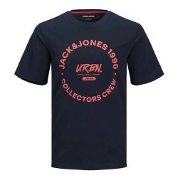 тениска,мъжки,тениски,jack,&,jones,simon,short,sleeve,t,shirt,sky,captain,print,big,(blue)
