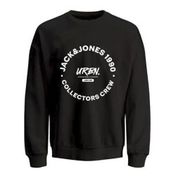 блуза,мъжки,пуловери,jack,&,jones,simon,sweatshirt,black,(black)