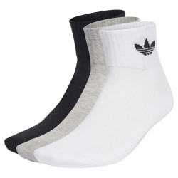 чорапи,мъжки,чорапи,adidas,originals,mid,crew,socks,3,pairs,multicolor,(white,medium,grey,heather,black)