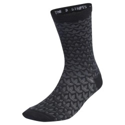 чорапи,мъжки,чорапи,adidas,originals,monogram,crew,socks,2,pairs,black,(black,linen,khaki,s17)