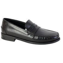 мъжки,обувки,geox,damon,loafers,black