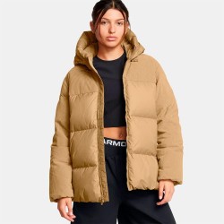 яке,мъжки,якета,under,armour,limitless,oversized,puff,cord,jacket,beige,(camel,camel)
