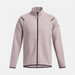 яке,мъжки,анцузи,under,armour,unstoppable,fleece,tracksuit,jacket,grey,(tetra,gray,black)