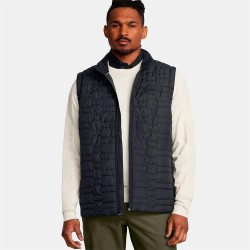 потник,мъжки,потници,under,armour,golf,drive,pro,insulated,vest,black,metallic,silver,(black)
