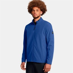 яке,мъжки,якета,under,armour,golf,drive,pro,storm,insulated,jacket,blue,(tech,blue,metallic,silver)