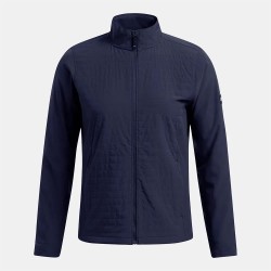 яке,дамски,якета,и,палта,under,armour,golf,drive,pro,storm,insulated,woman,jacket,blue,(midnight,navy,metallic,silver)