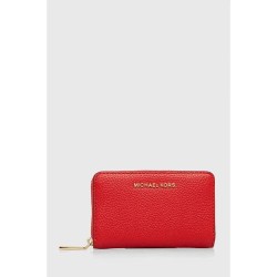 портфейли,и,портмонета,michael,kors,34h9gj6d0l,wallet,red