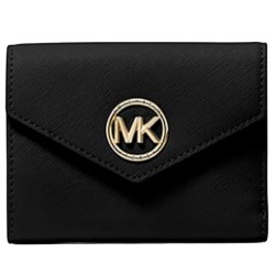 портфейли,и,портмонета,michael,kors,34s1gnme6l,wallet,black,(black)