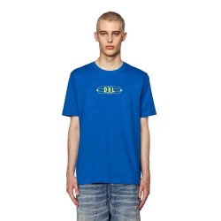 тениска,мъжки,тениски,diesel,a11555,short,sleeve,t,shirt,blue